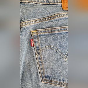 Levi's Premium 501 Big E Women's Size 32
